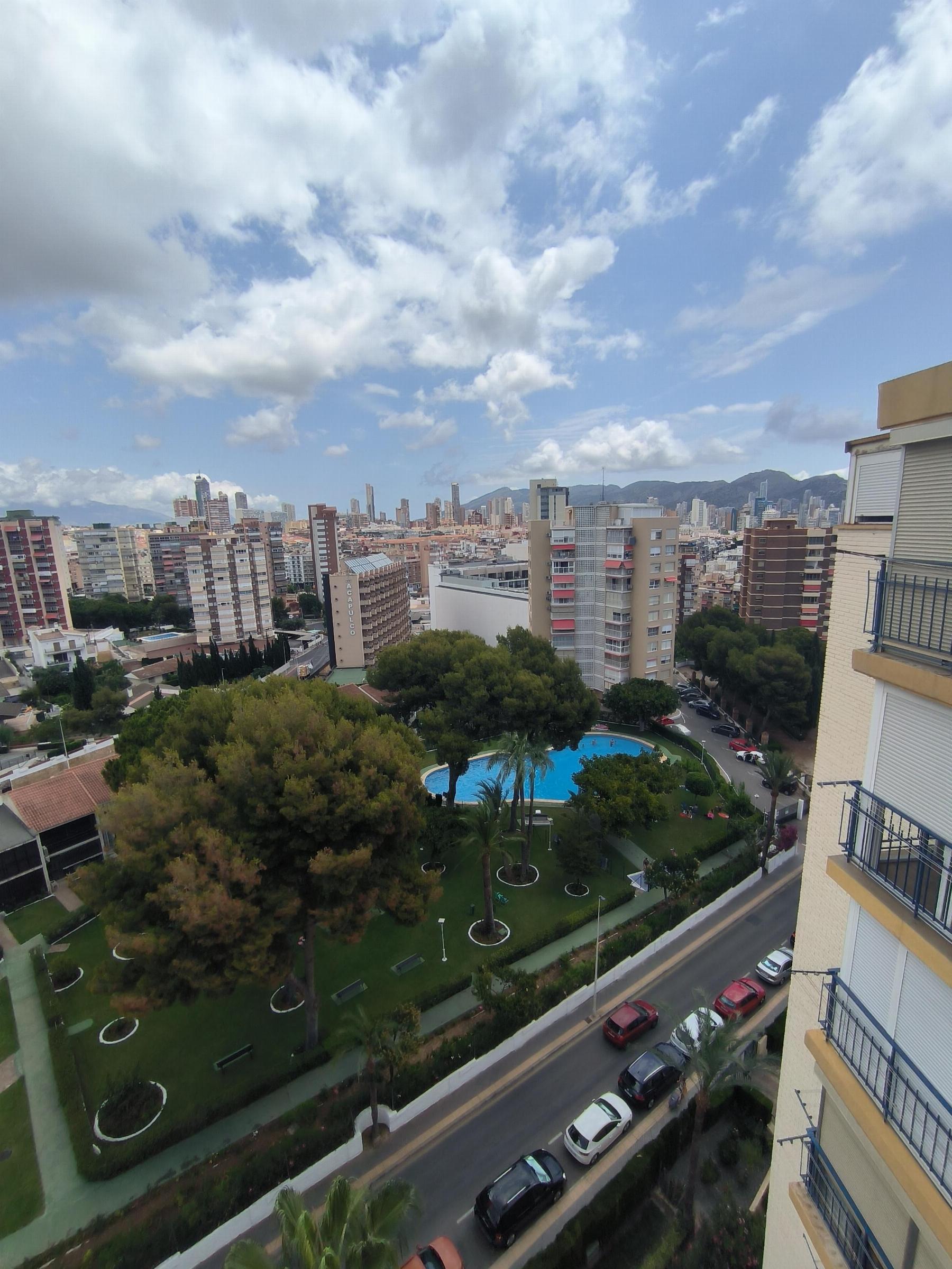 Verkauf. Atico in Benidorm