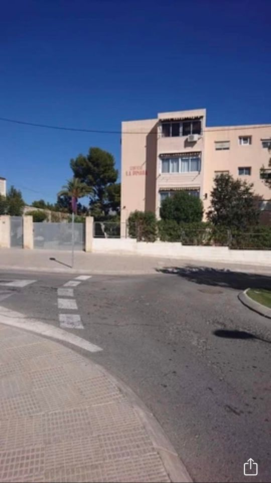 Venta de piso en La Nucia
