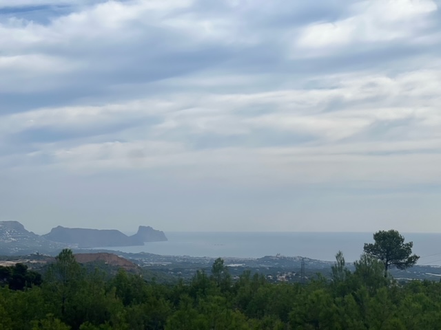 Venta de terreno en La Nucia