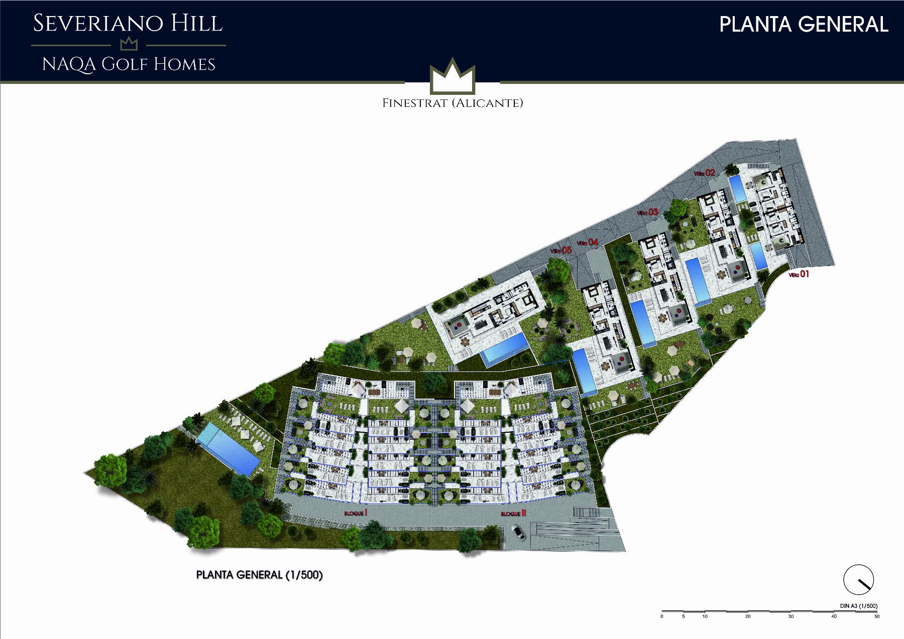 For sale of apartment in Finestrat