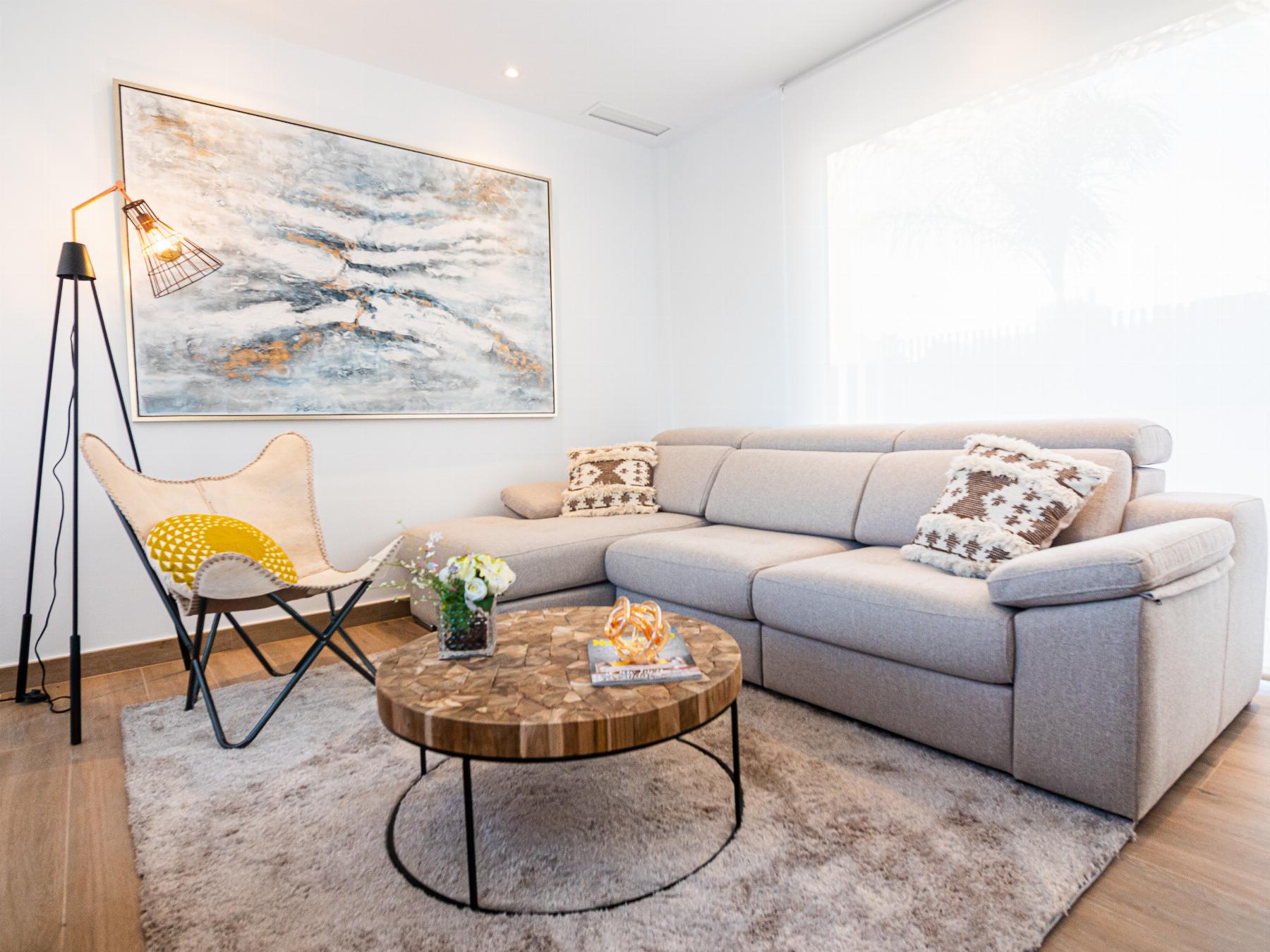 For sale of house in Polop