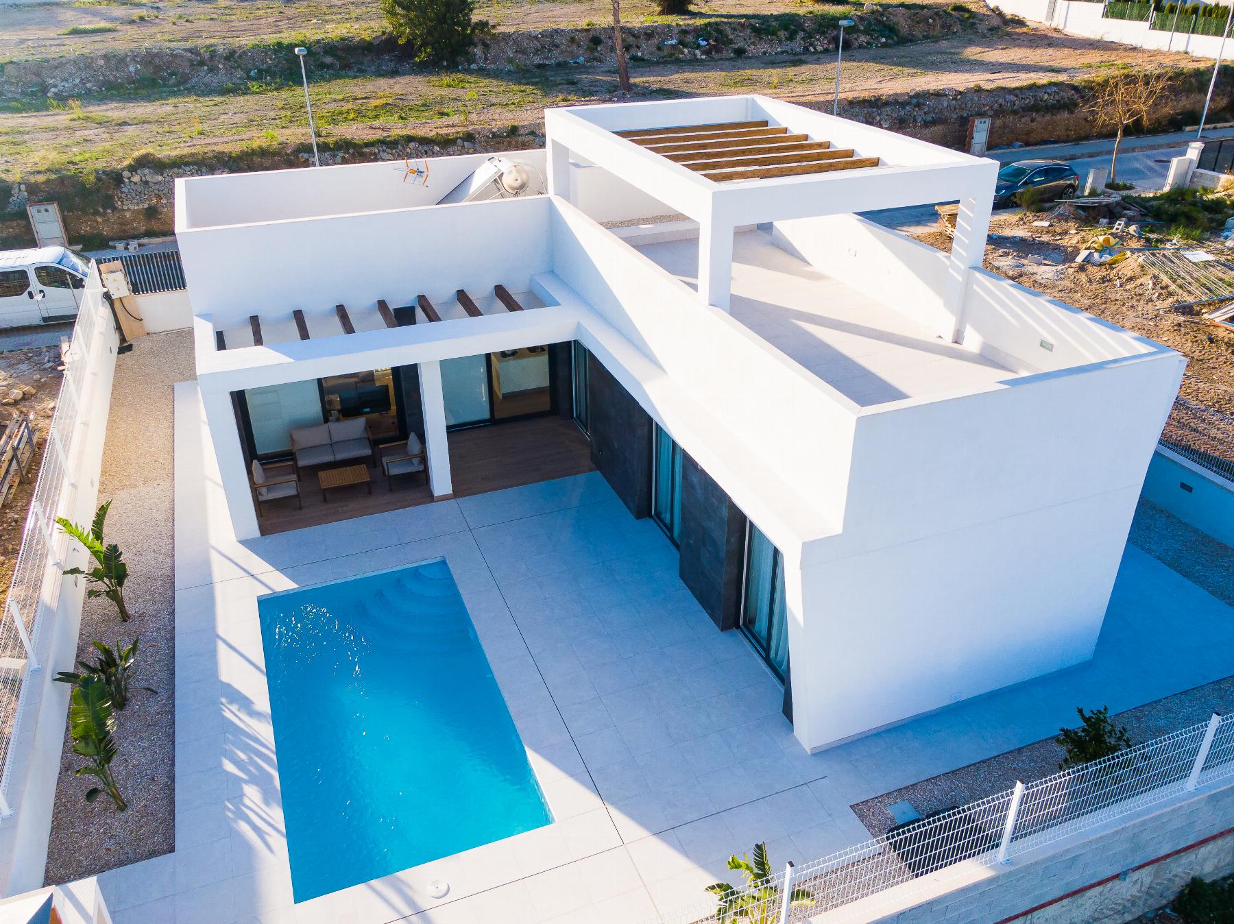 For sale of house in Polop