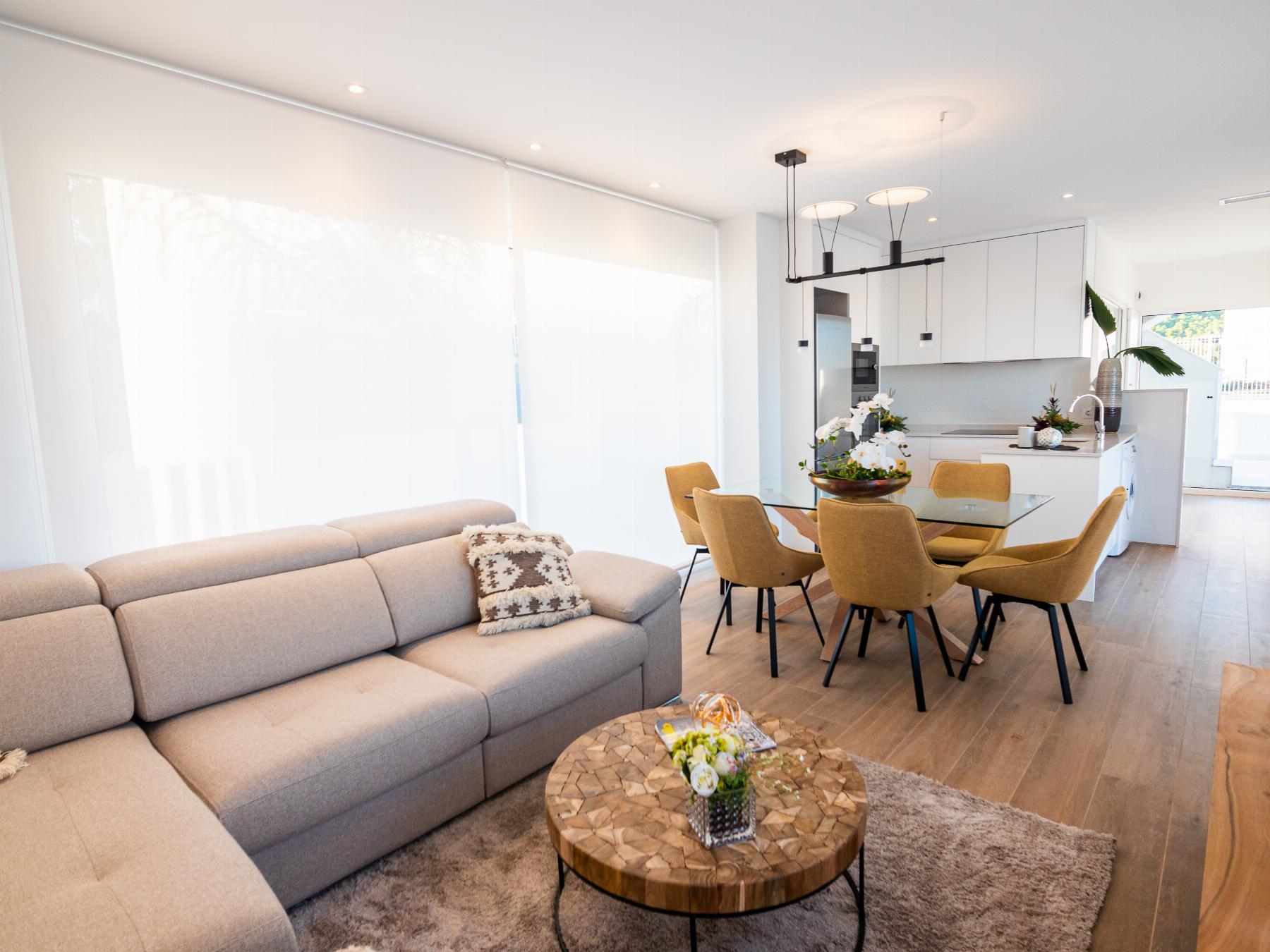 For sale of house in Polop