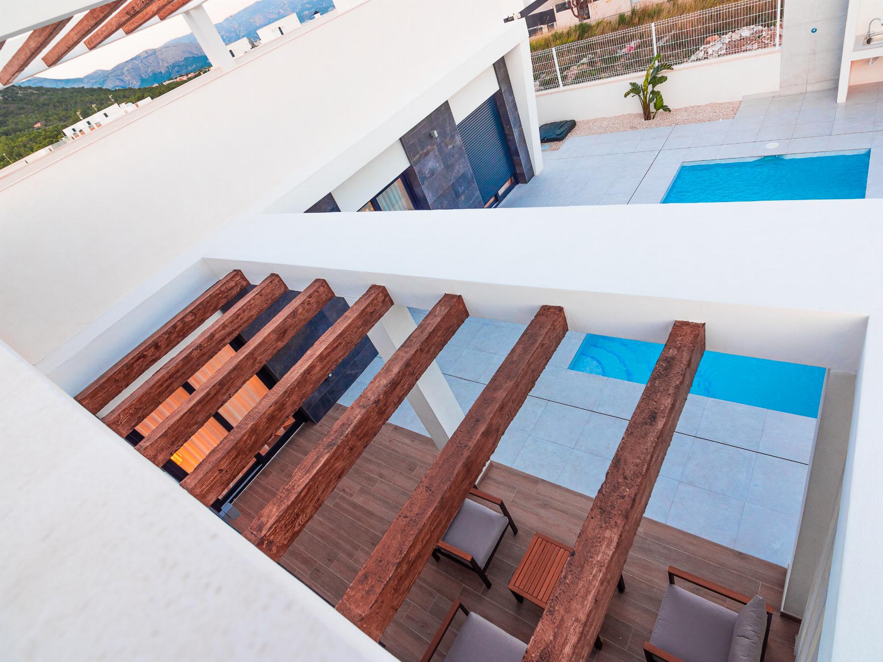 For sale of house in Polop
