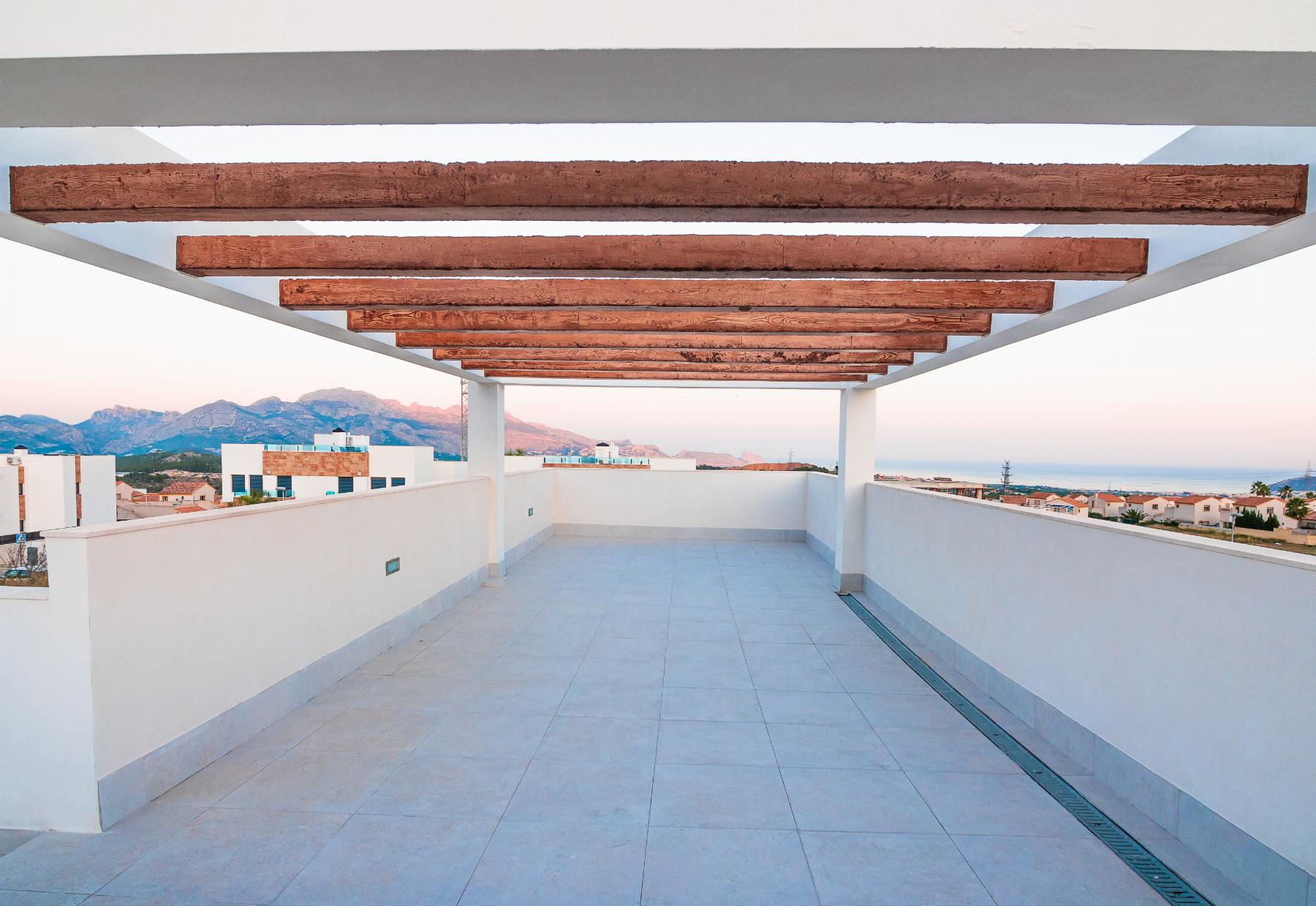 For sale of house in Polop