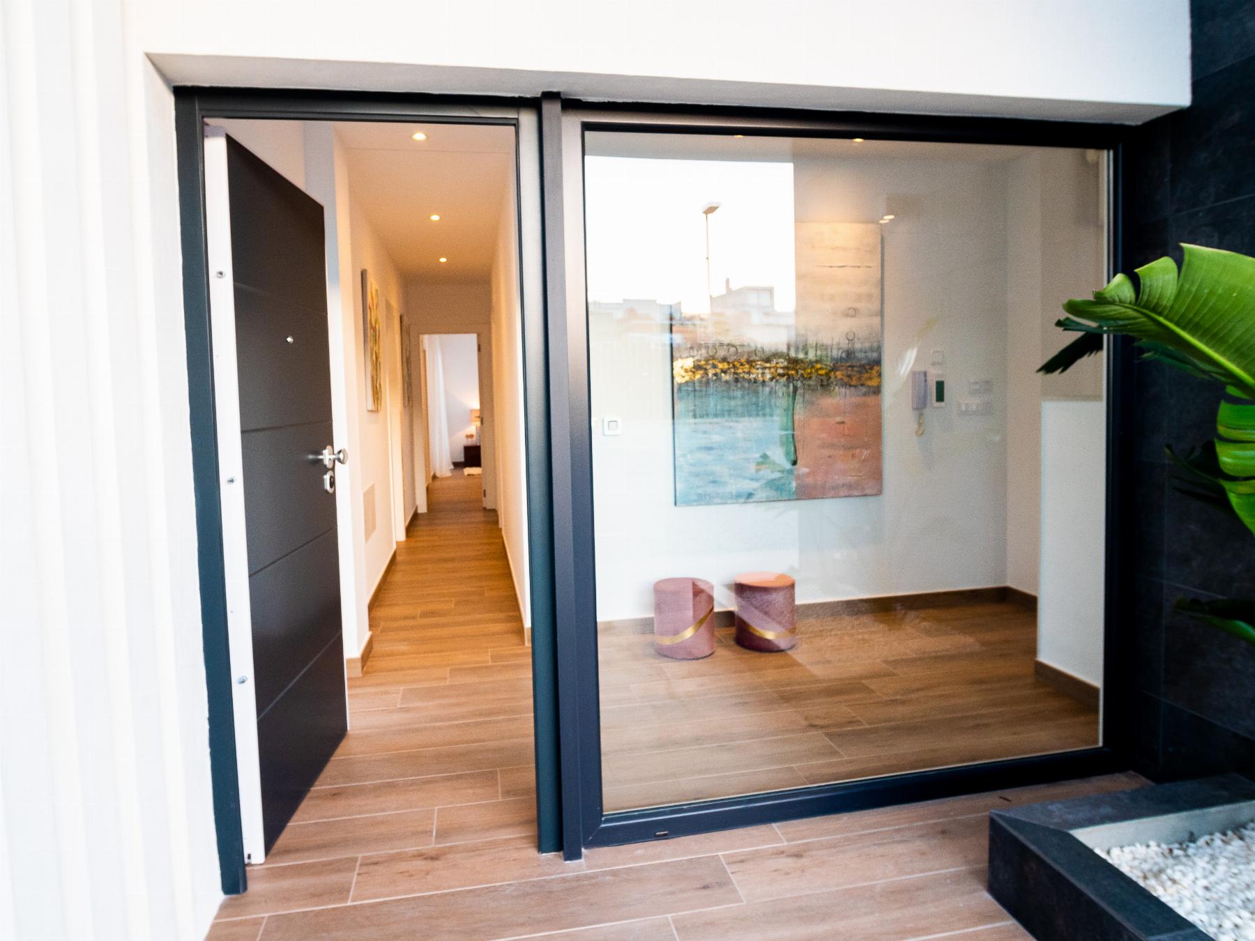 For sale of house in Polop
