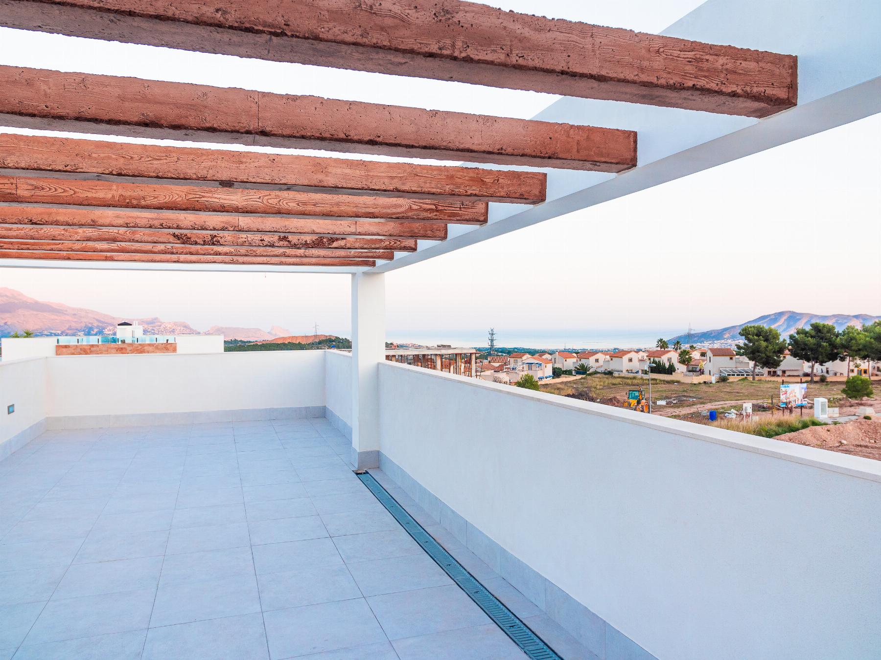 For sale of house in Polop