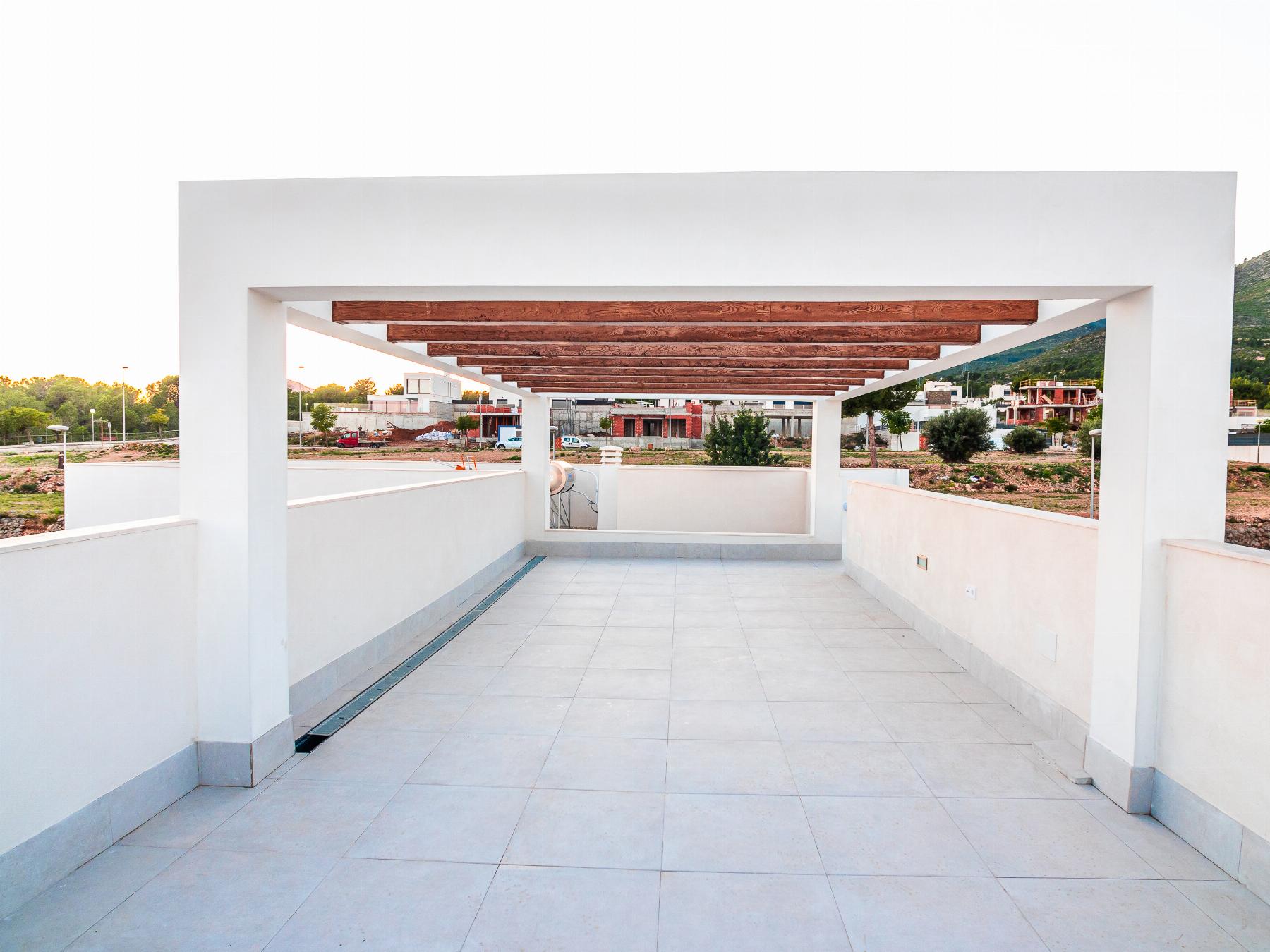 For sale of house in Polop