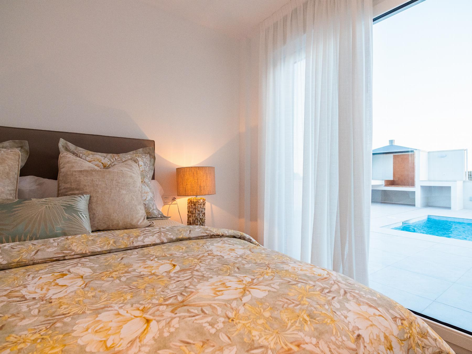 For sale of house in Polop