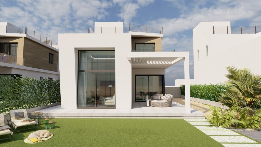 For sale of chalet in Finestrat