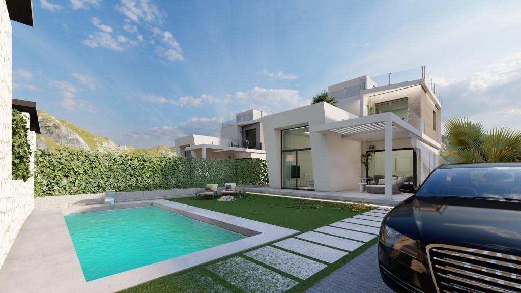 For sale of chalet in Finestrat