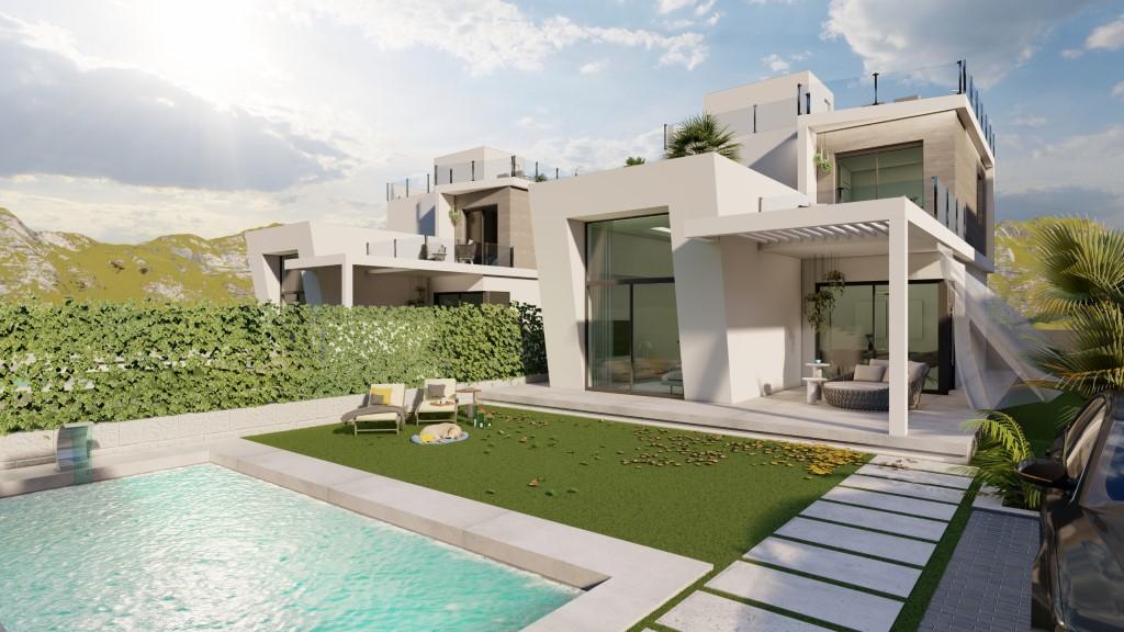 For sale of chalet in Finestrat