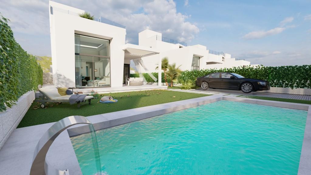 For sale of chalet in Finestrat