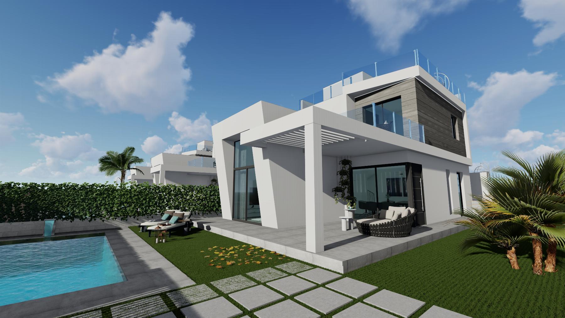 For sale of chalet in Finestrat