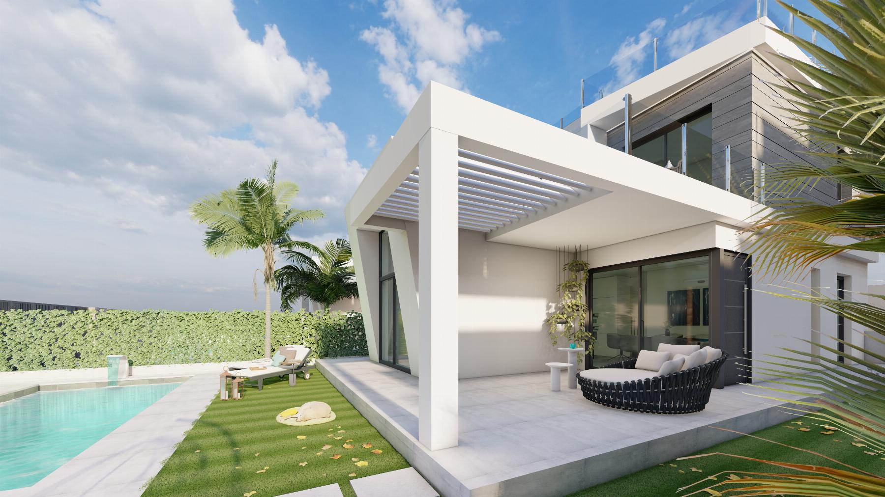 For sale of chalet in Finestrat