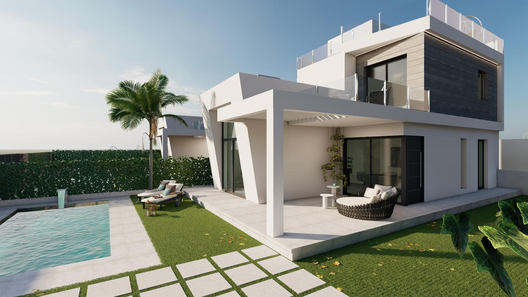 For sale of chalet in Finestrat
