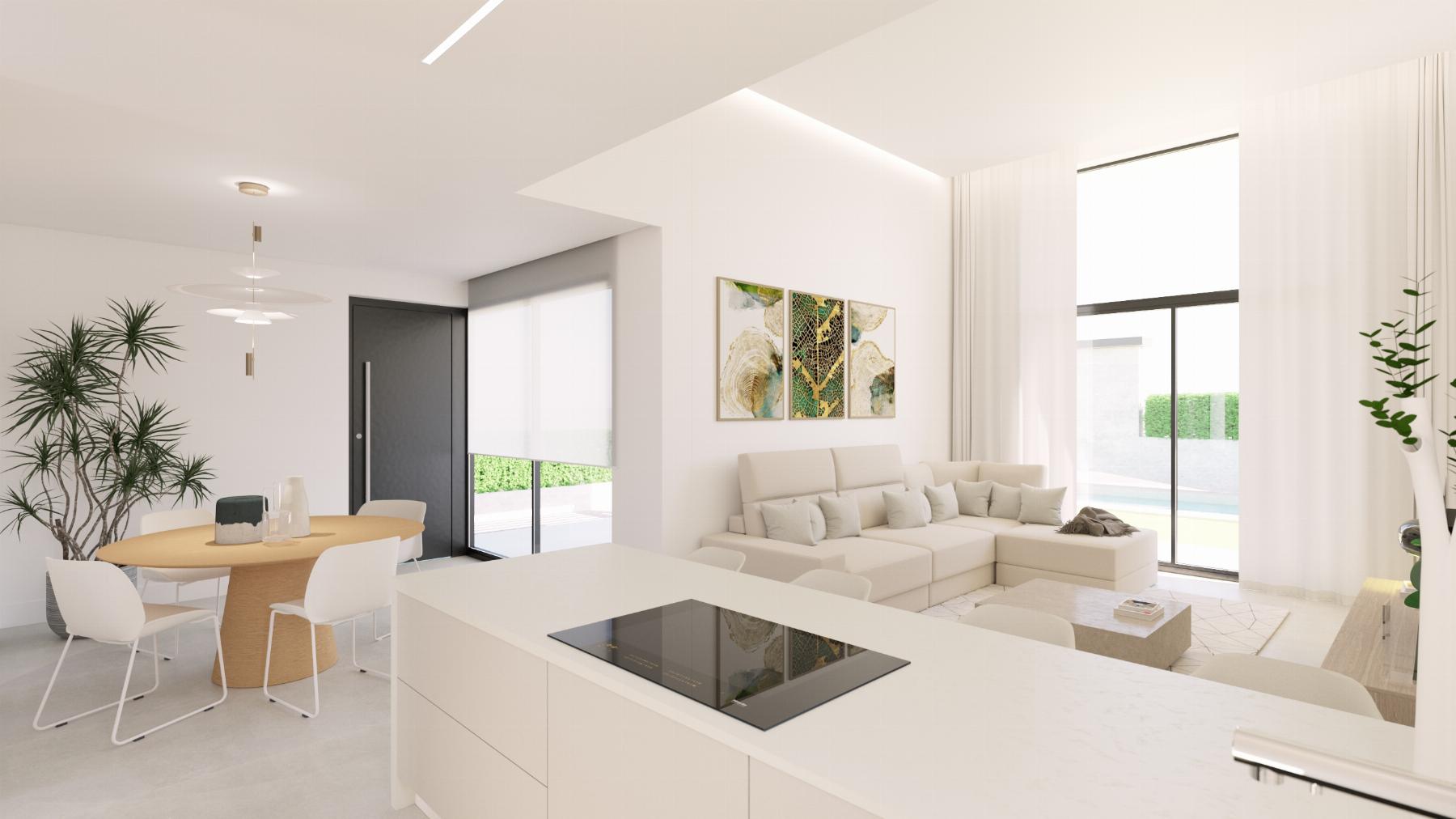 For sale of chalet in Finestrat