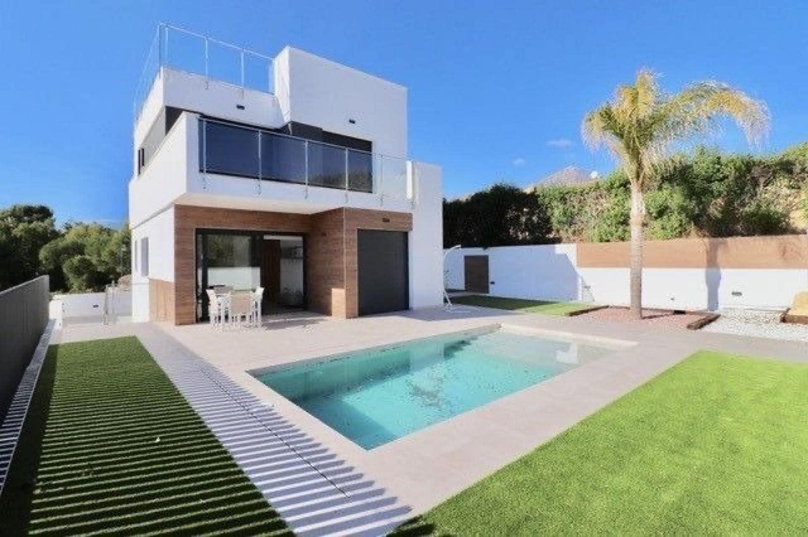 For sale of chalet in La Nucia