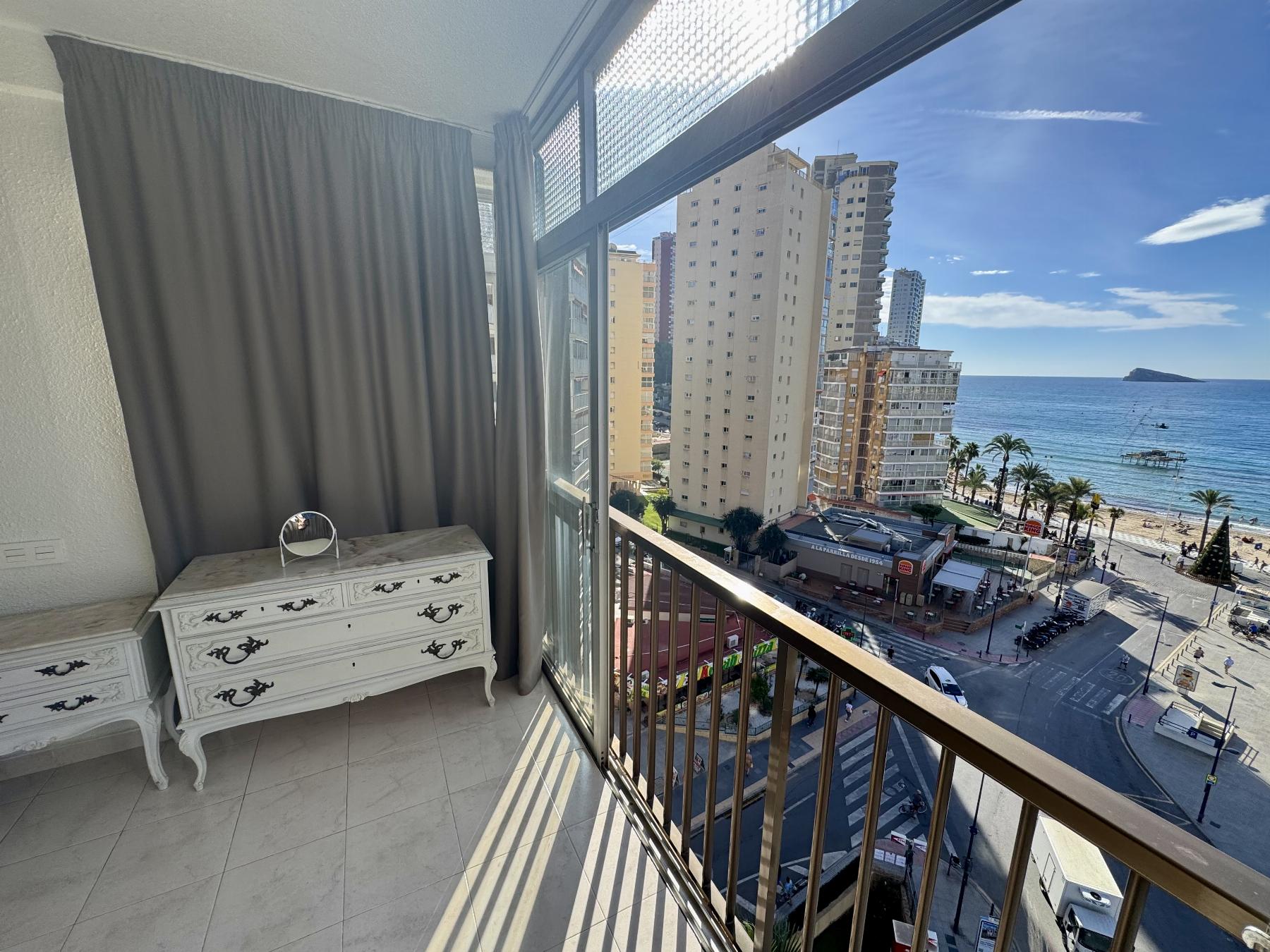 For sale of penthouse in Benidorm