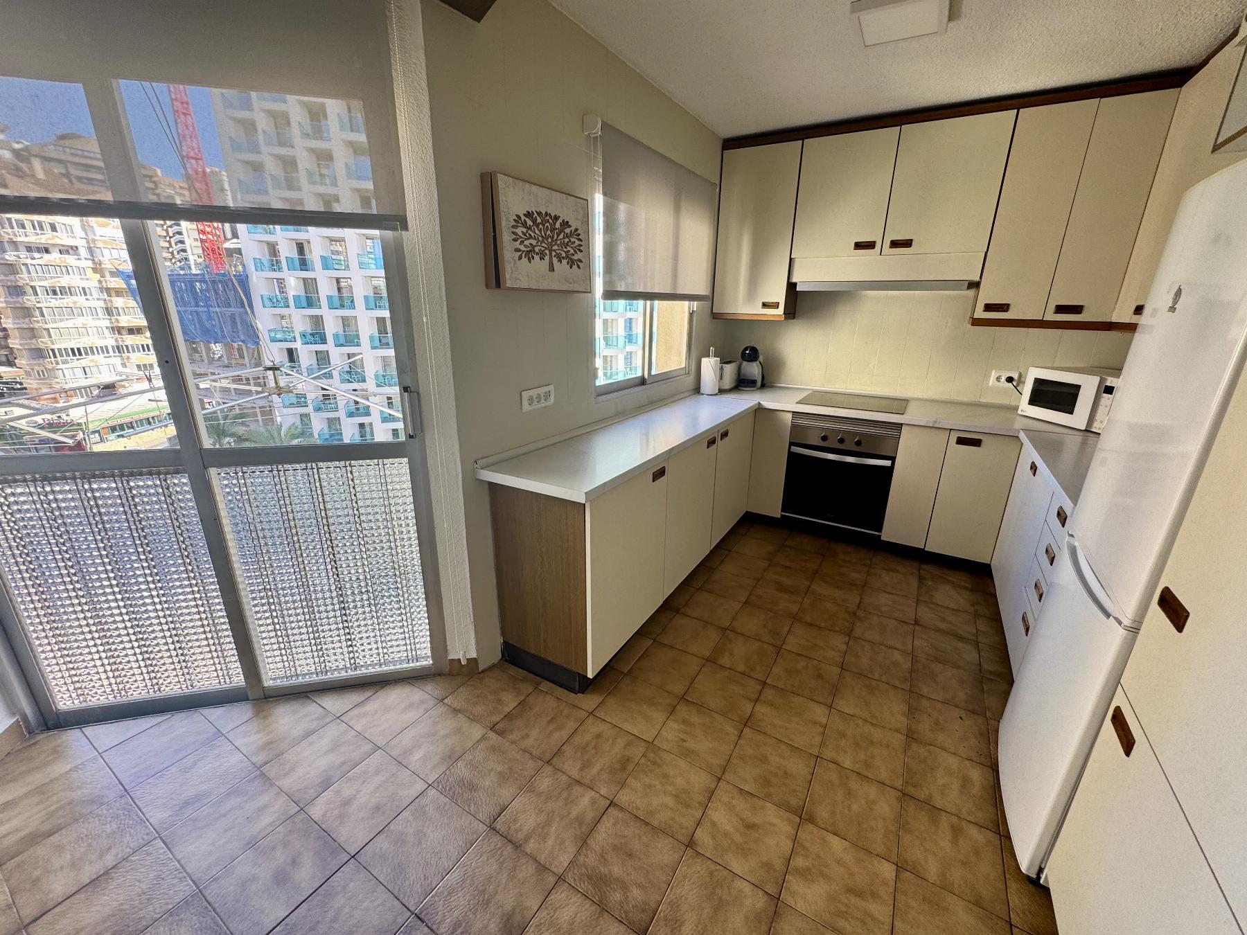 For sale of penthouse in Benidorm