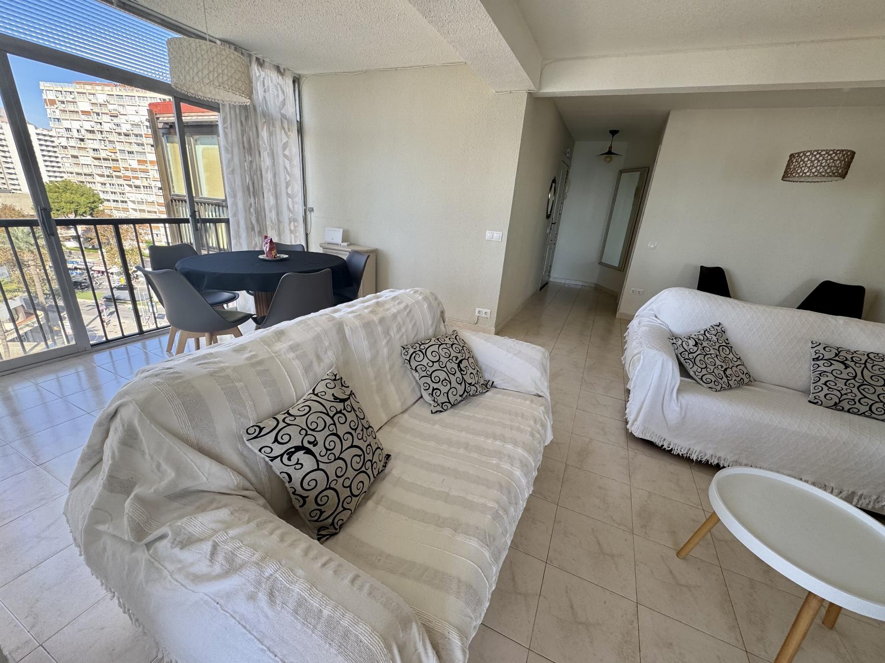 For sale of penthouse in Benidorm