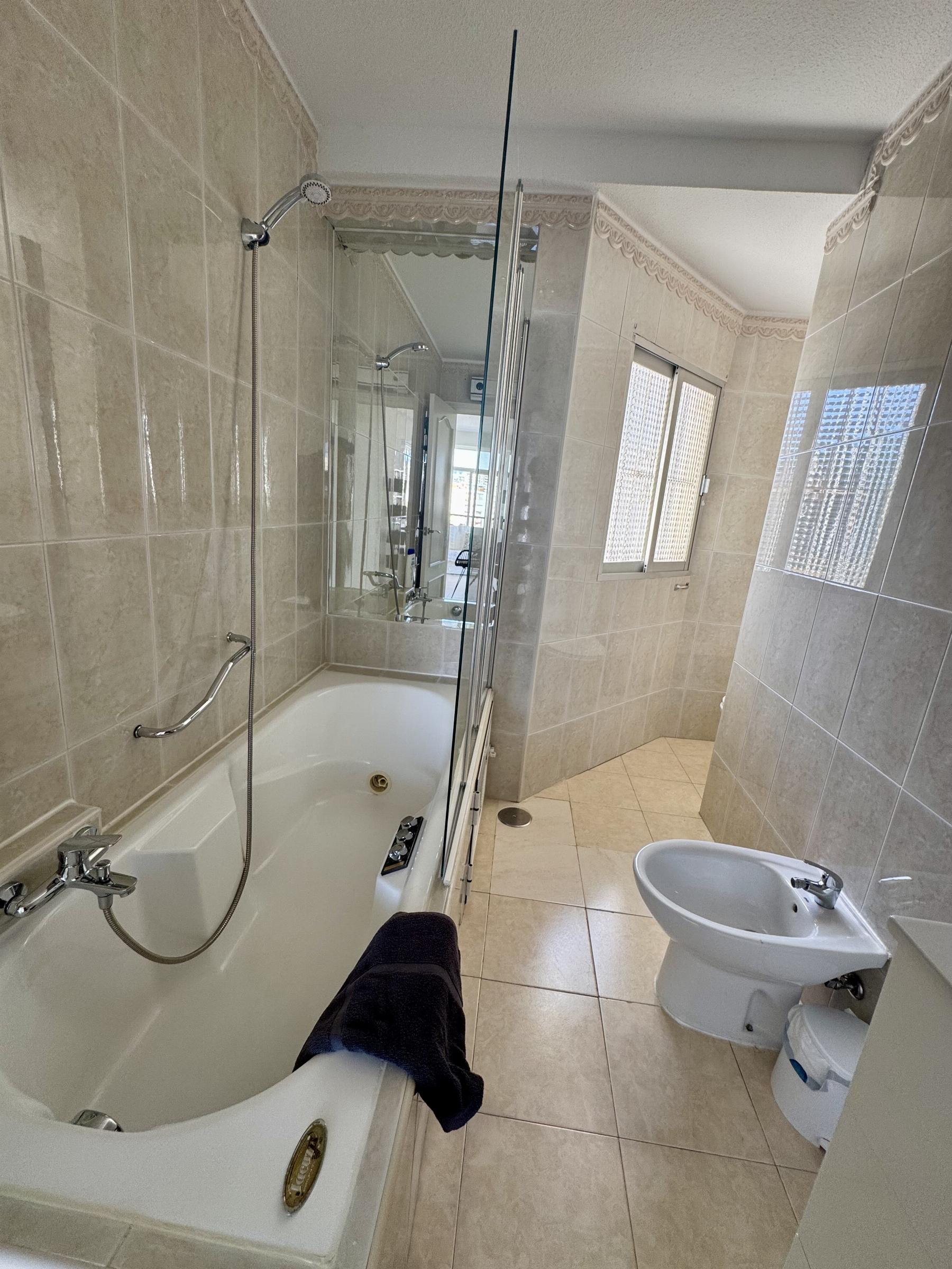 For sale of penthouse in Benidorm