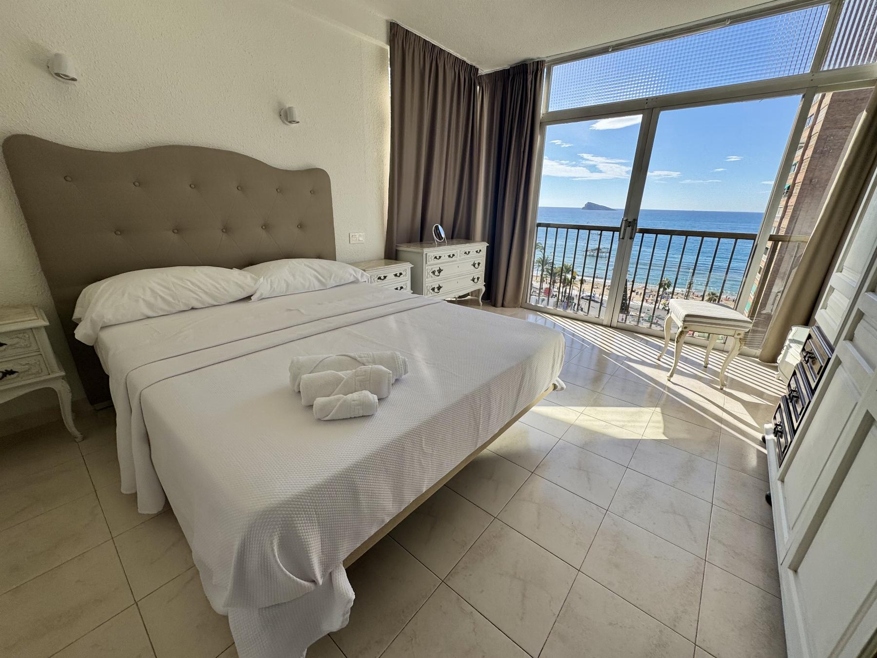 For sale of penthouse in Benidorm