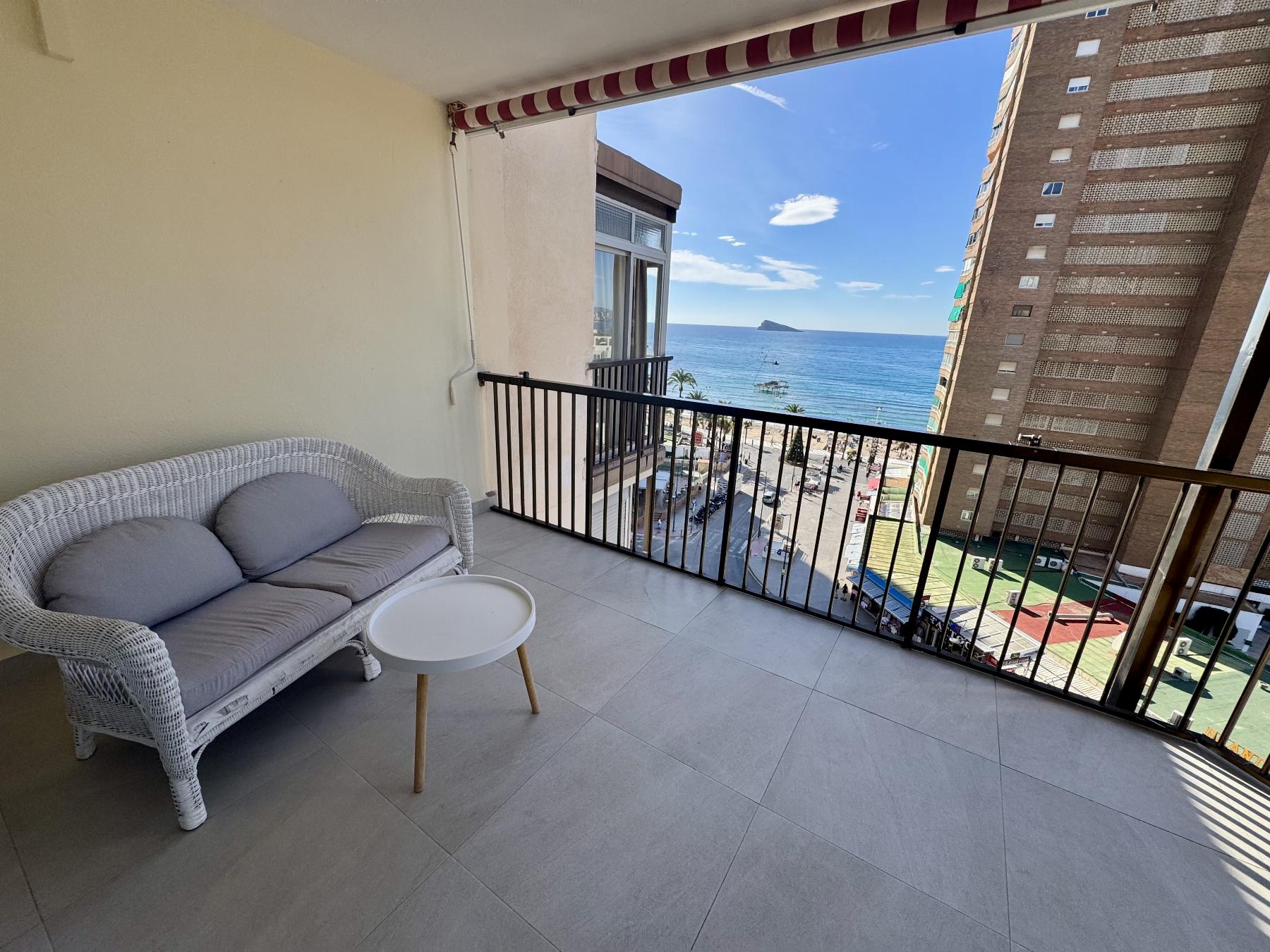 For sale of penthouse in Benidorm