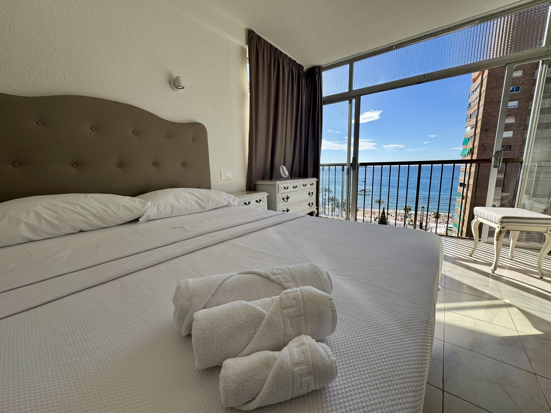 For sale of penthouse in Benidorm