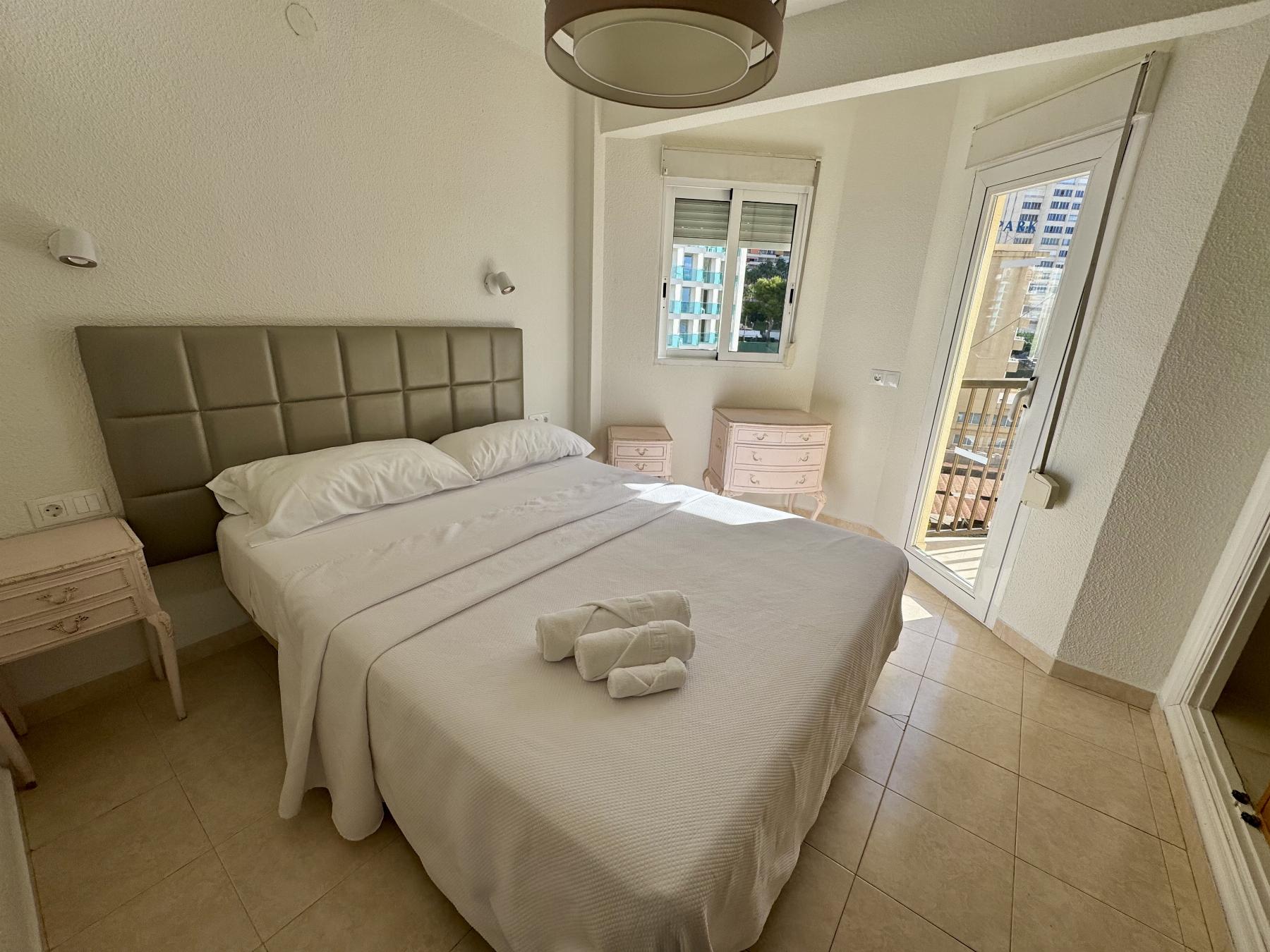 For sale of penthouse in Benidorm