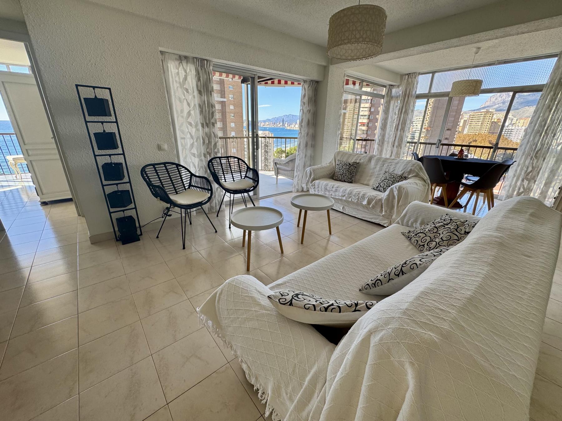 For sale of penthouse in Benidorm