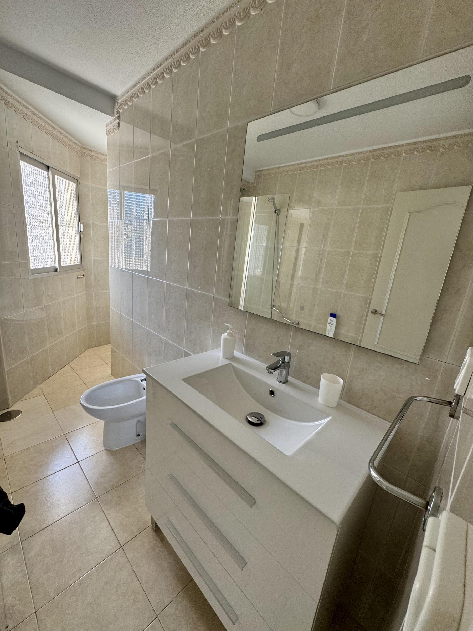 For sale of penthouse in Benidorm
