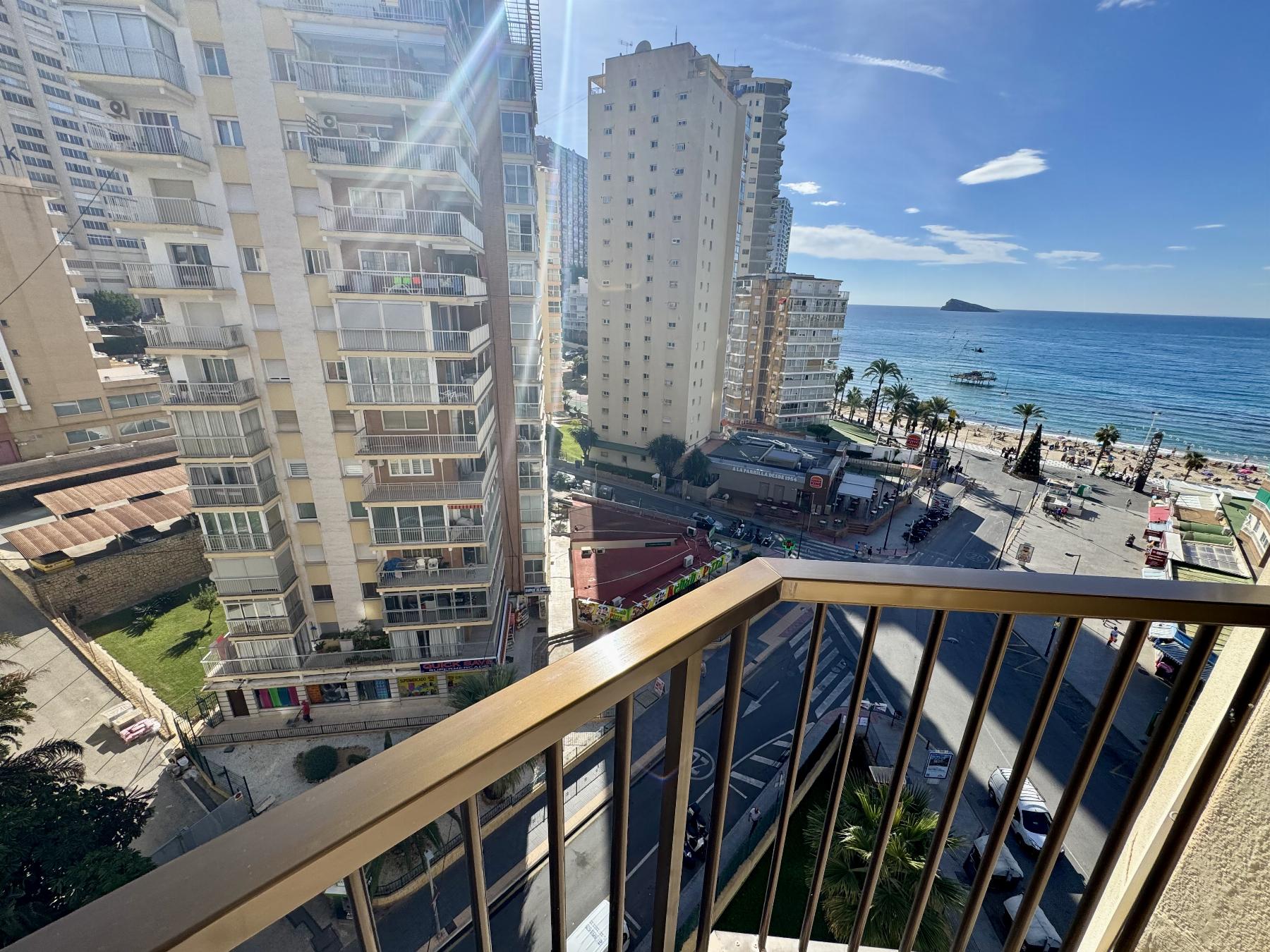 For sale of penthouse in Benidorm