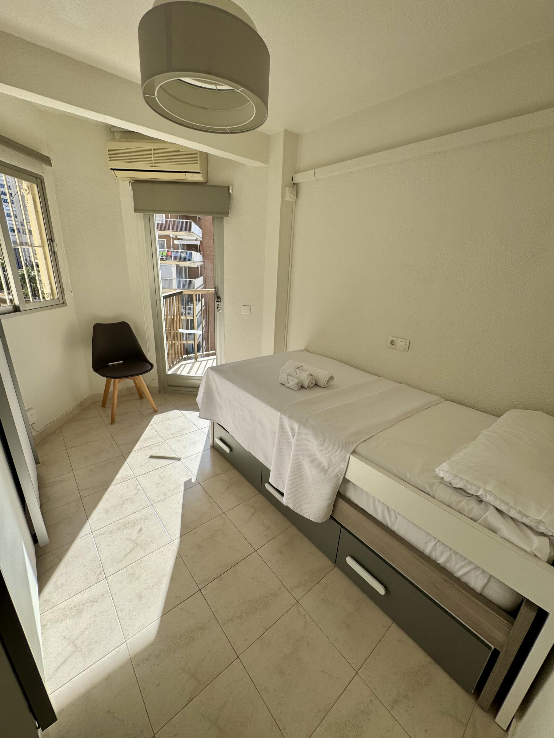 For sale of penthouse in Benidorm