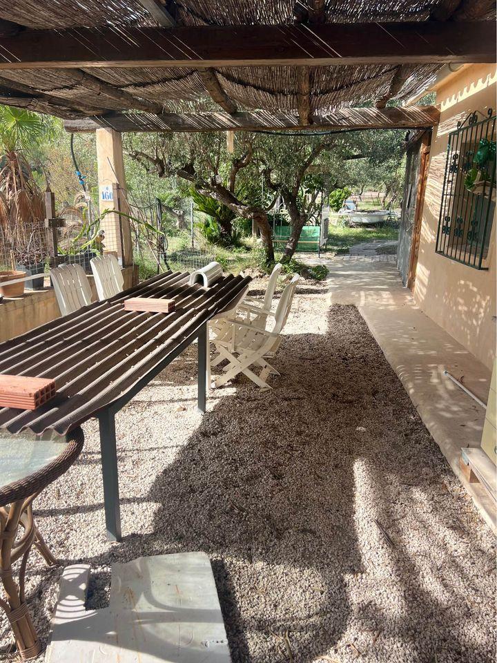 For sale of rural property in Polop