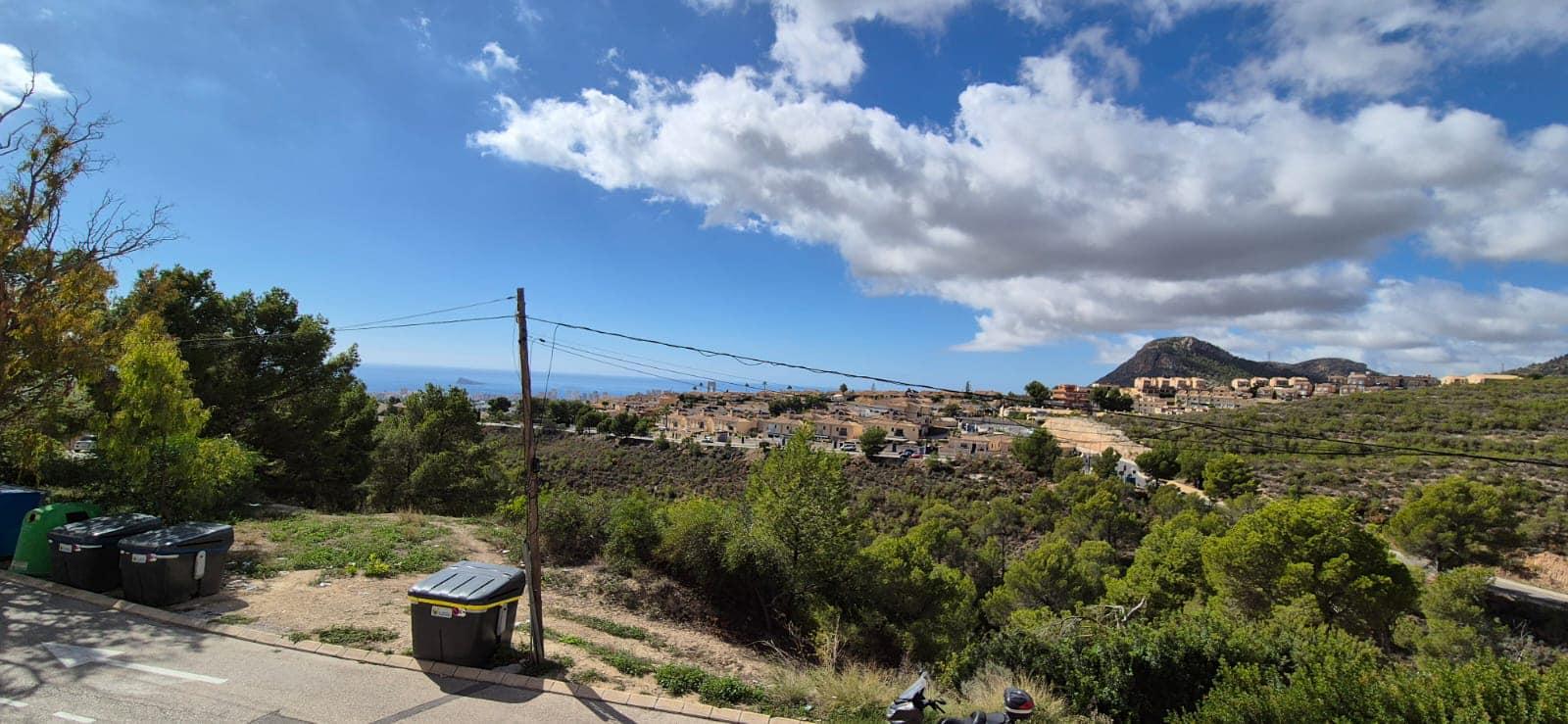 For sale of chalet in La Nucia