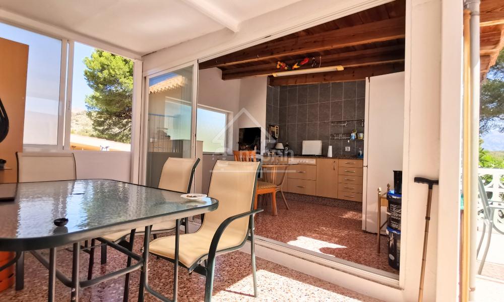 For sale of house in La Nucia
