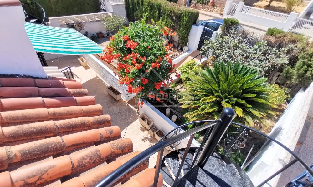 For sale of house in La Nucia