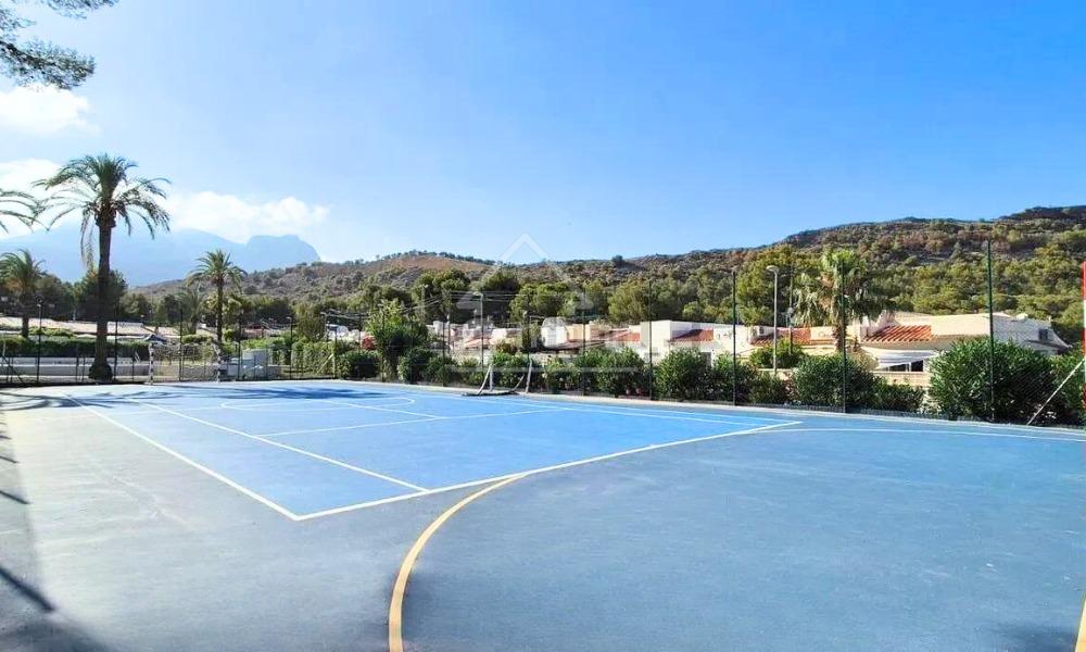 For sale of house in La Nucia