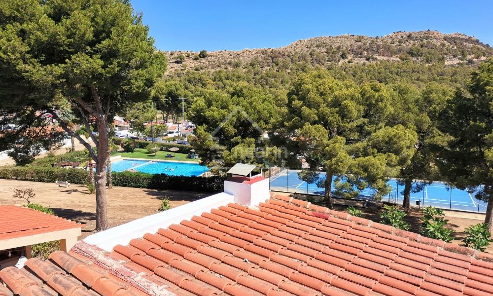 For sale of house in La Nucia