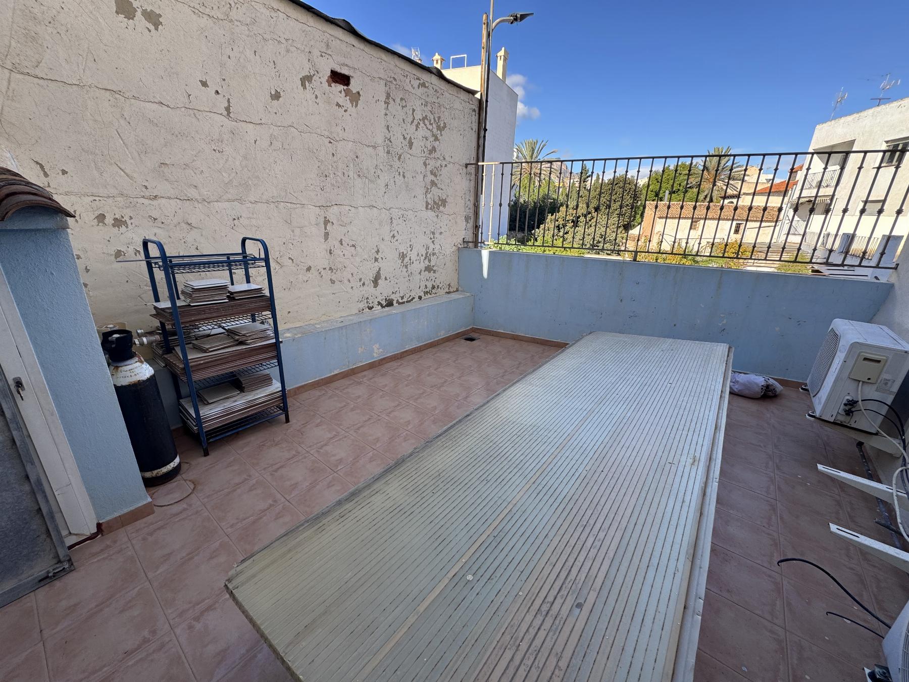 For sale of building in Alfaz del Pi