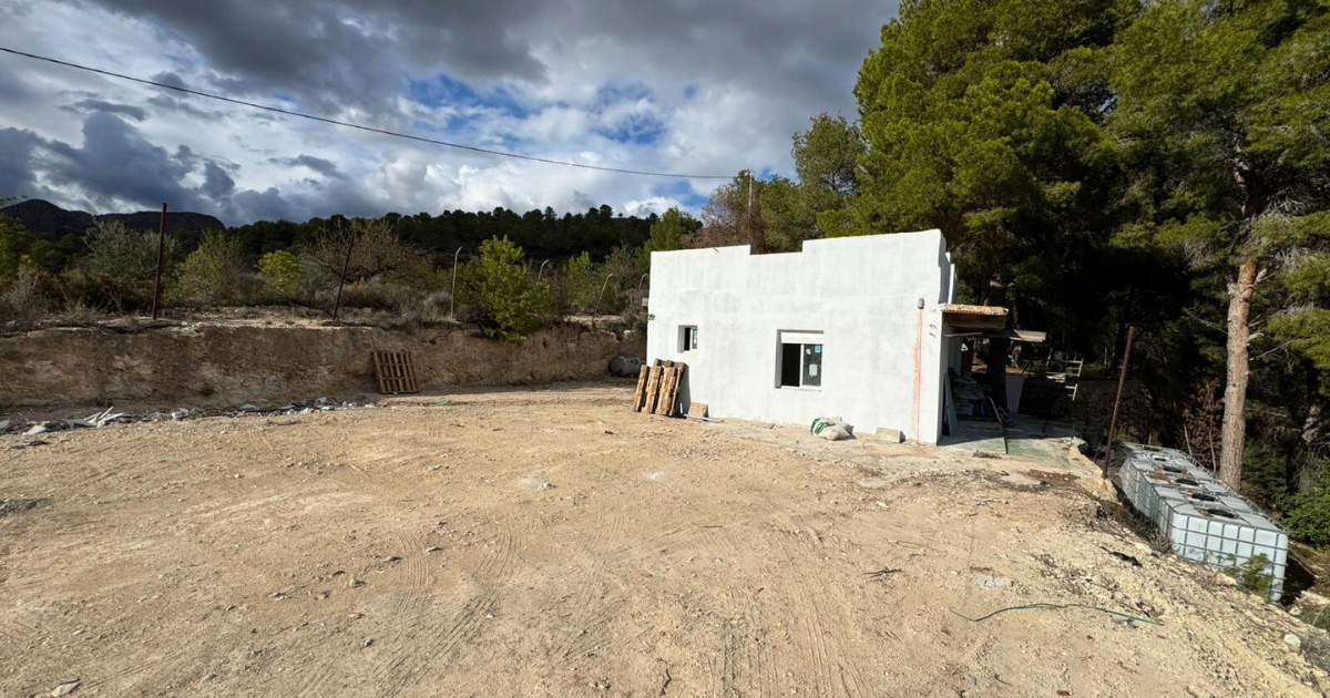 For sale of house in Finestrat