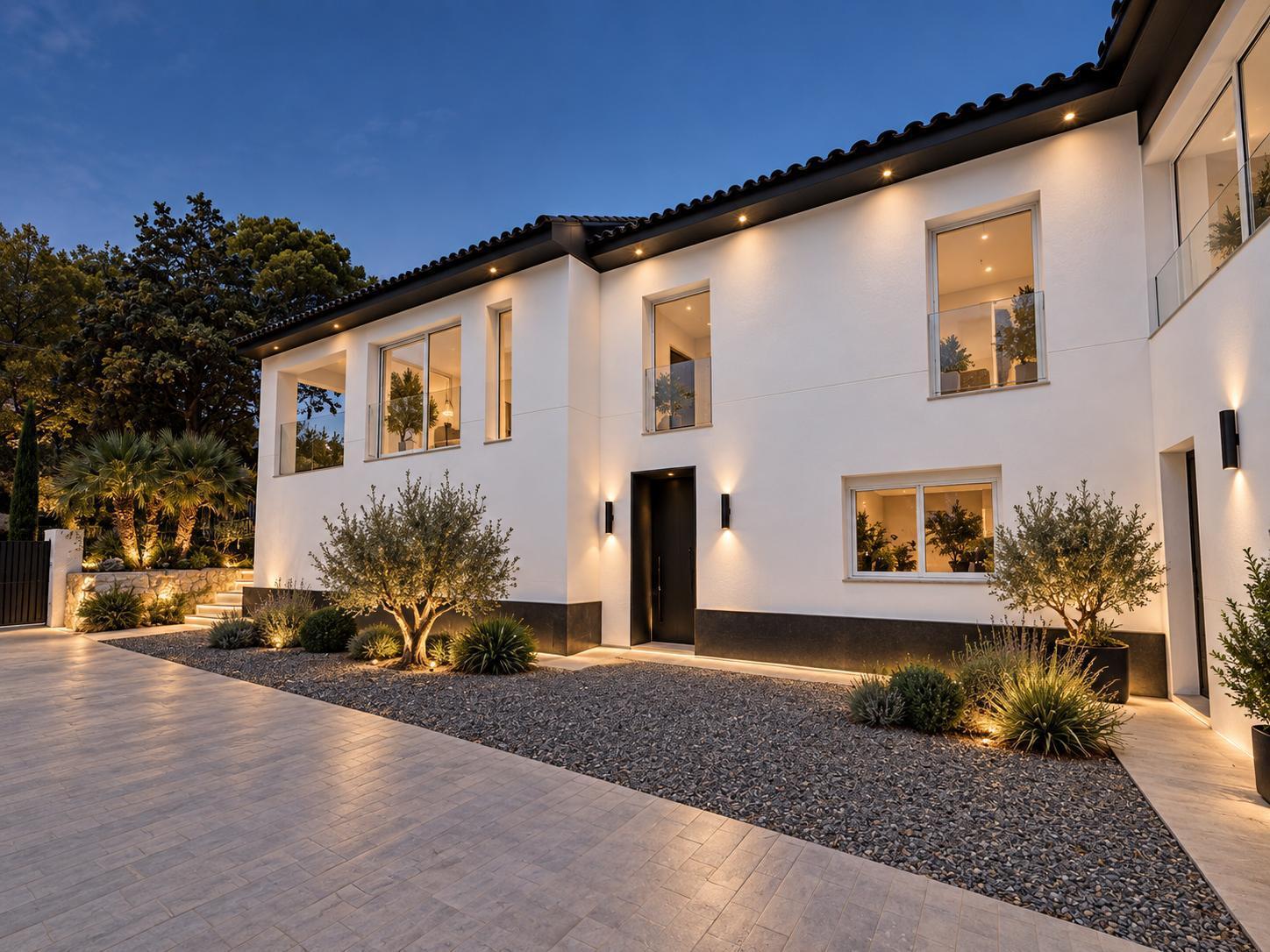 Venta de chalet en Altea