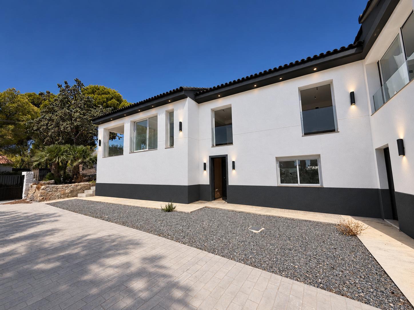 Venta de chalet en Altea