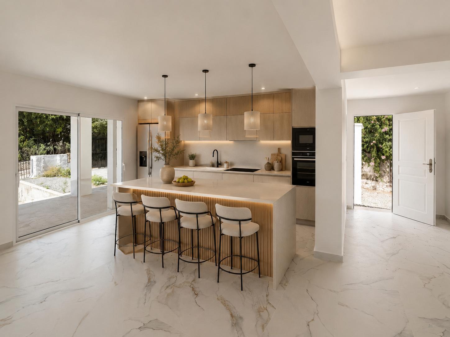 Venta de chalet en Altea