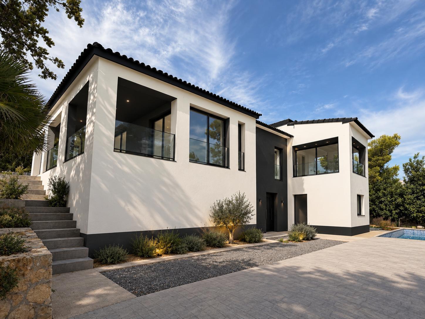 Venta de chalet en Altea