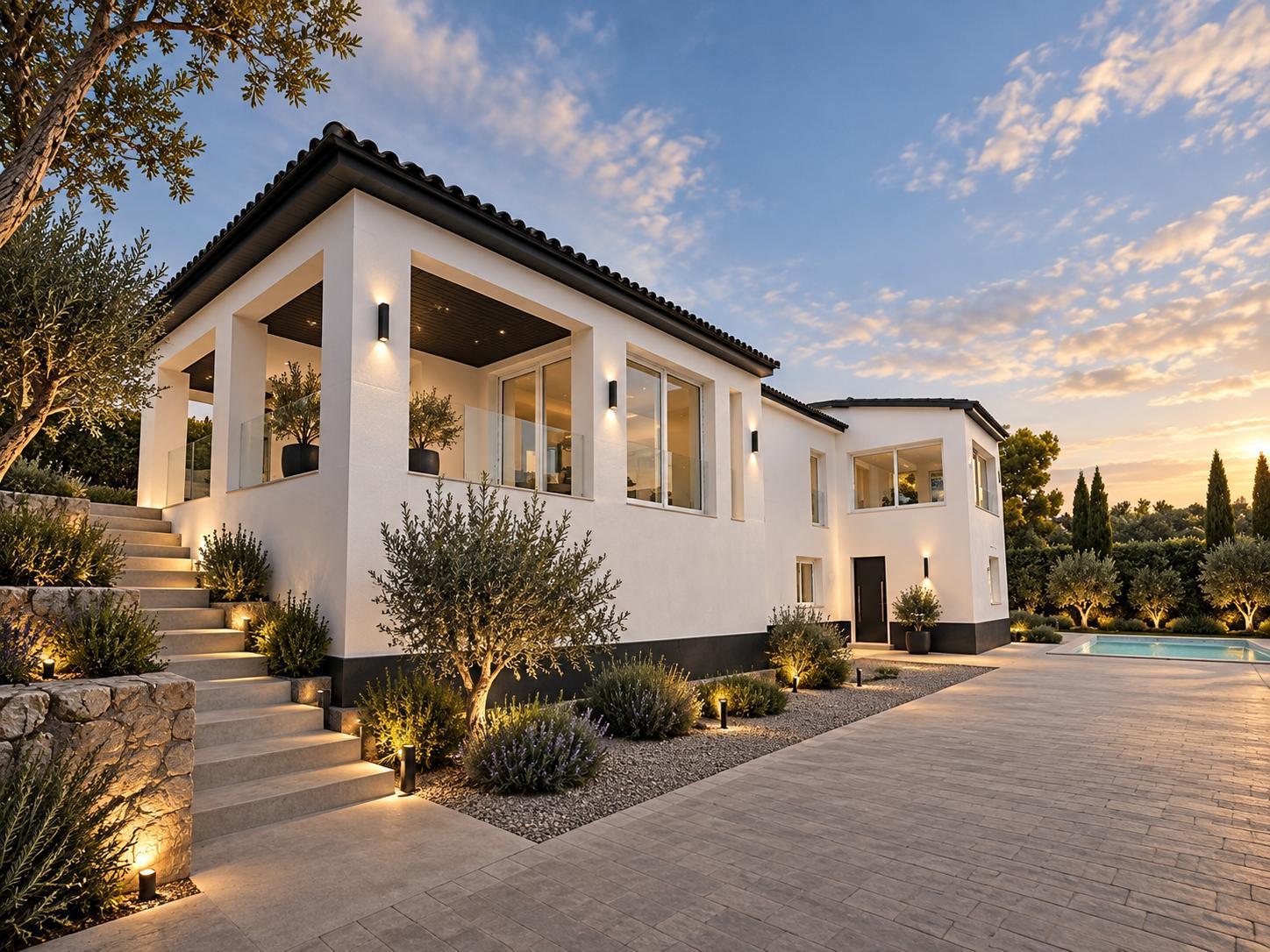 Venta de chalet en Altea
