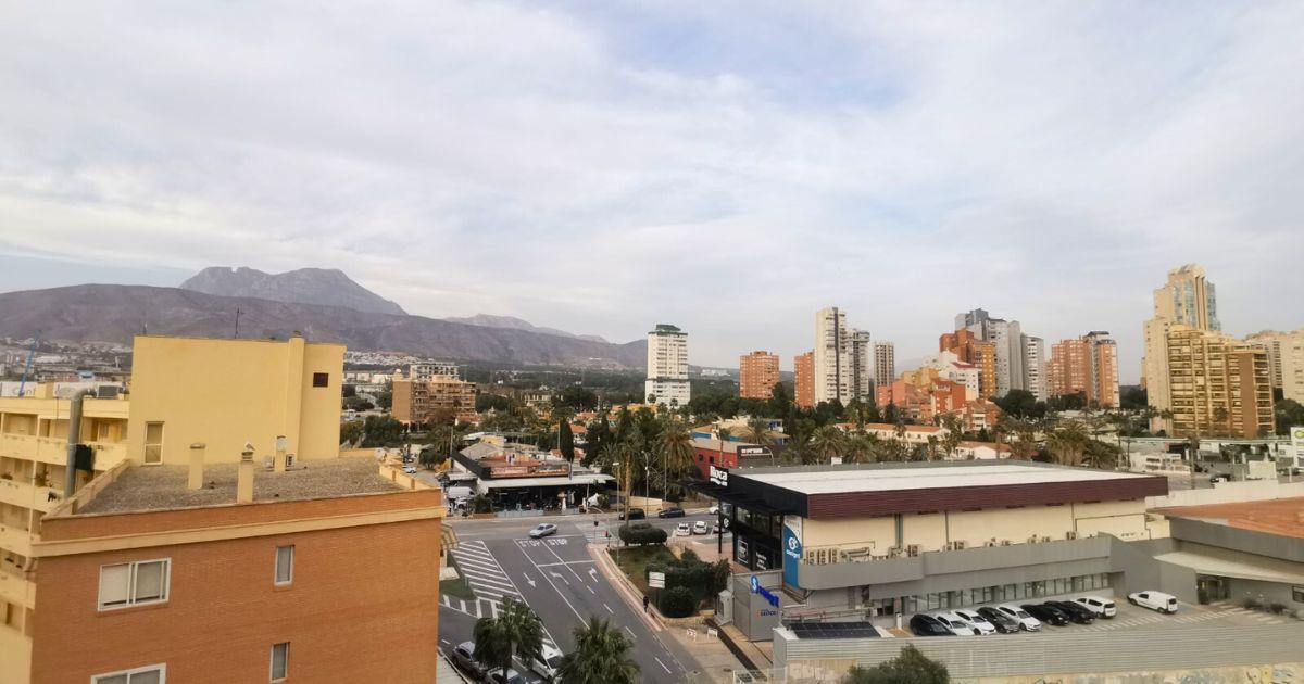 Venta de apartamento en Finestrat