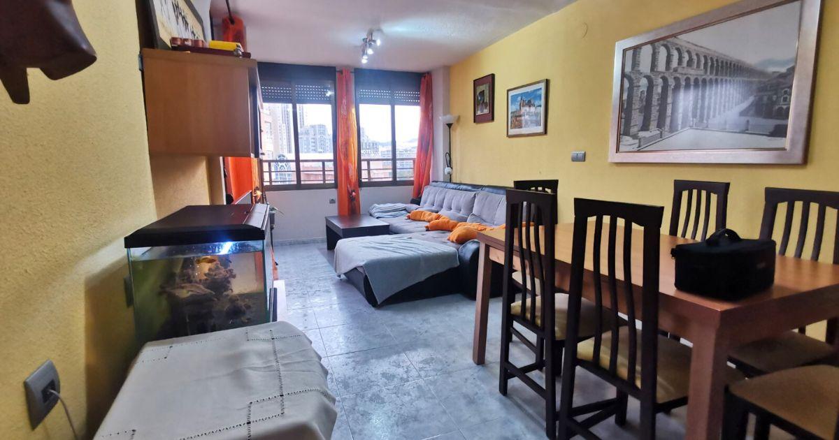 Venta de apartamento en Finestrat