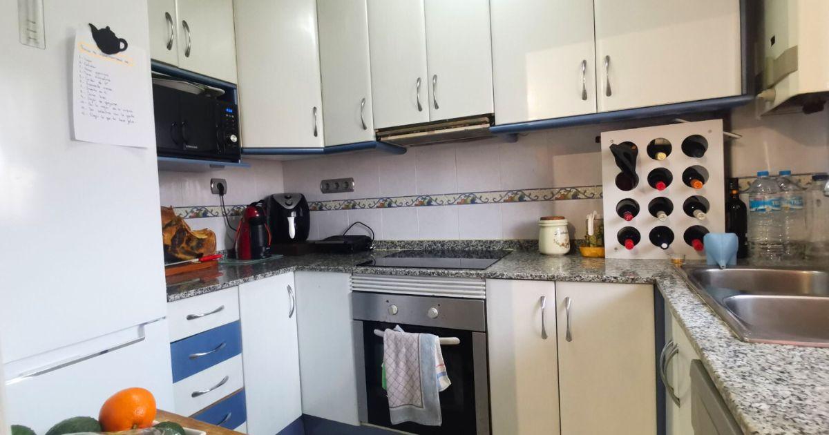 For sale of apartment in Finestrat